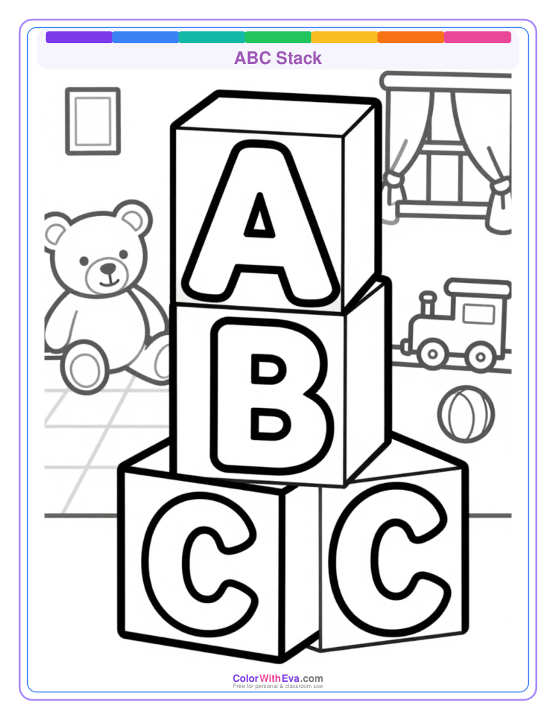 ABC Stack preview