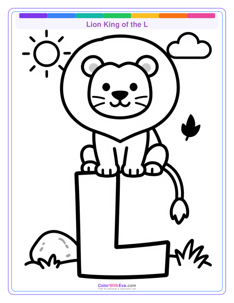 Lion King of the L preview