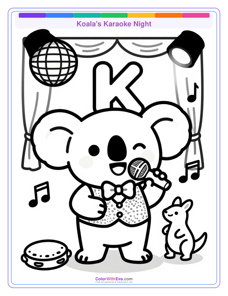Koala's Karaoke Night thumbnail