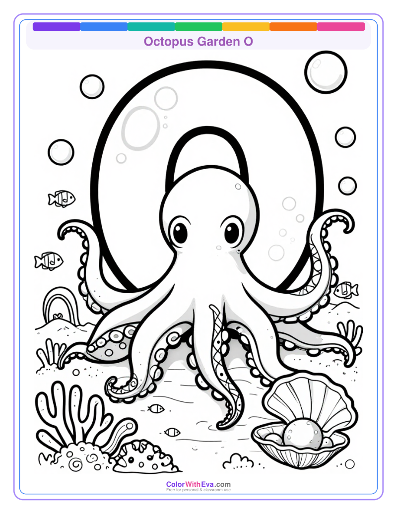 Octopus Garden O preview