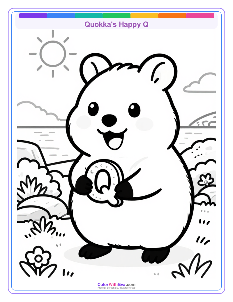 Quokka's Happy Q preview