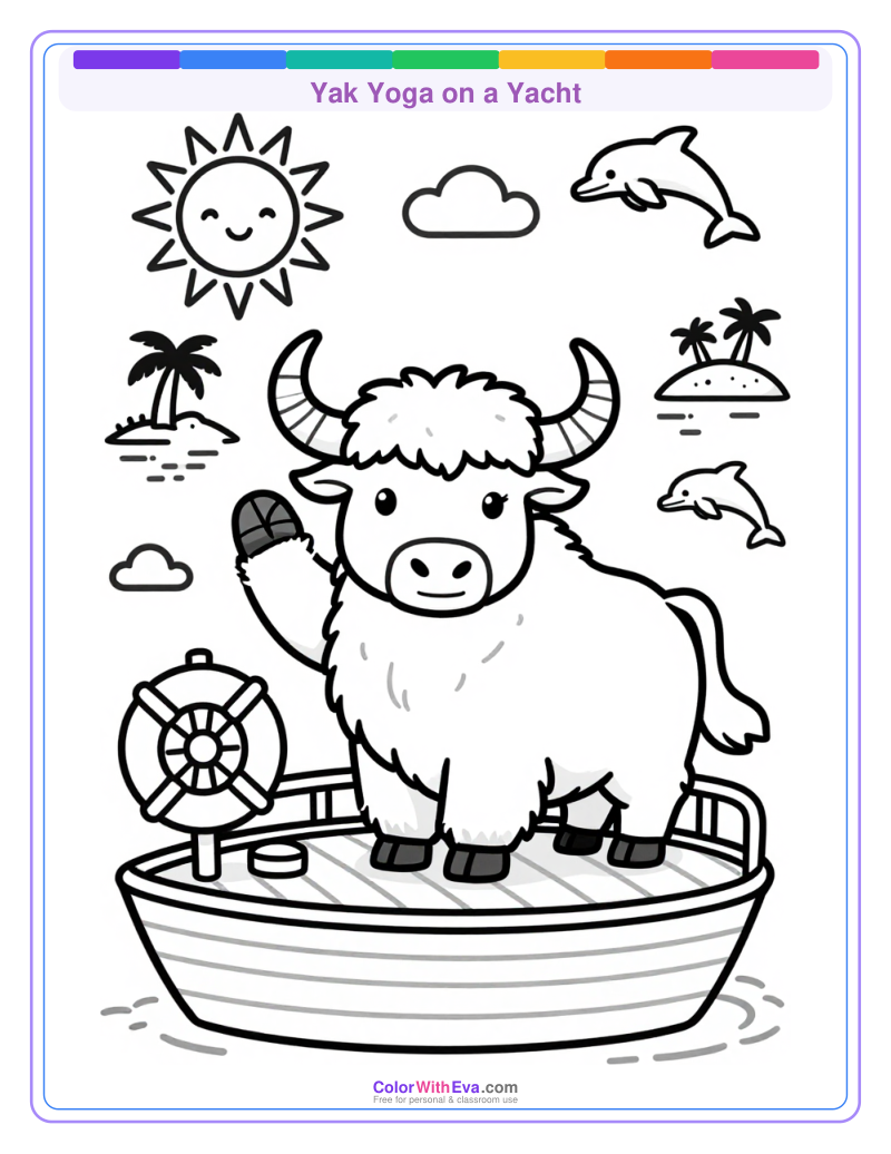 Yak Yoga on a Yacht thumbnail