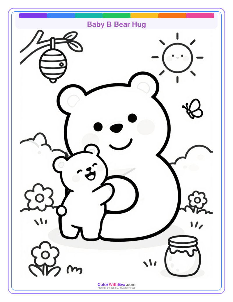 Baby B Bear Hug thumbnail