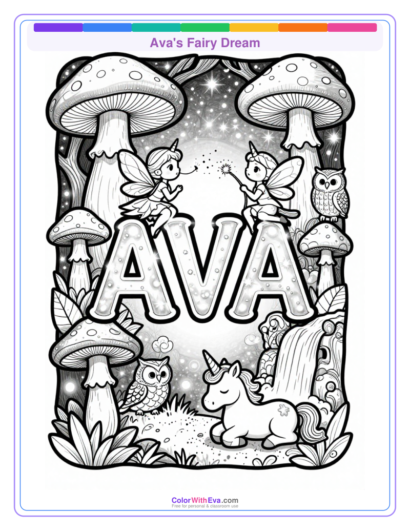 Ava's Fairy Dream thumbnail