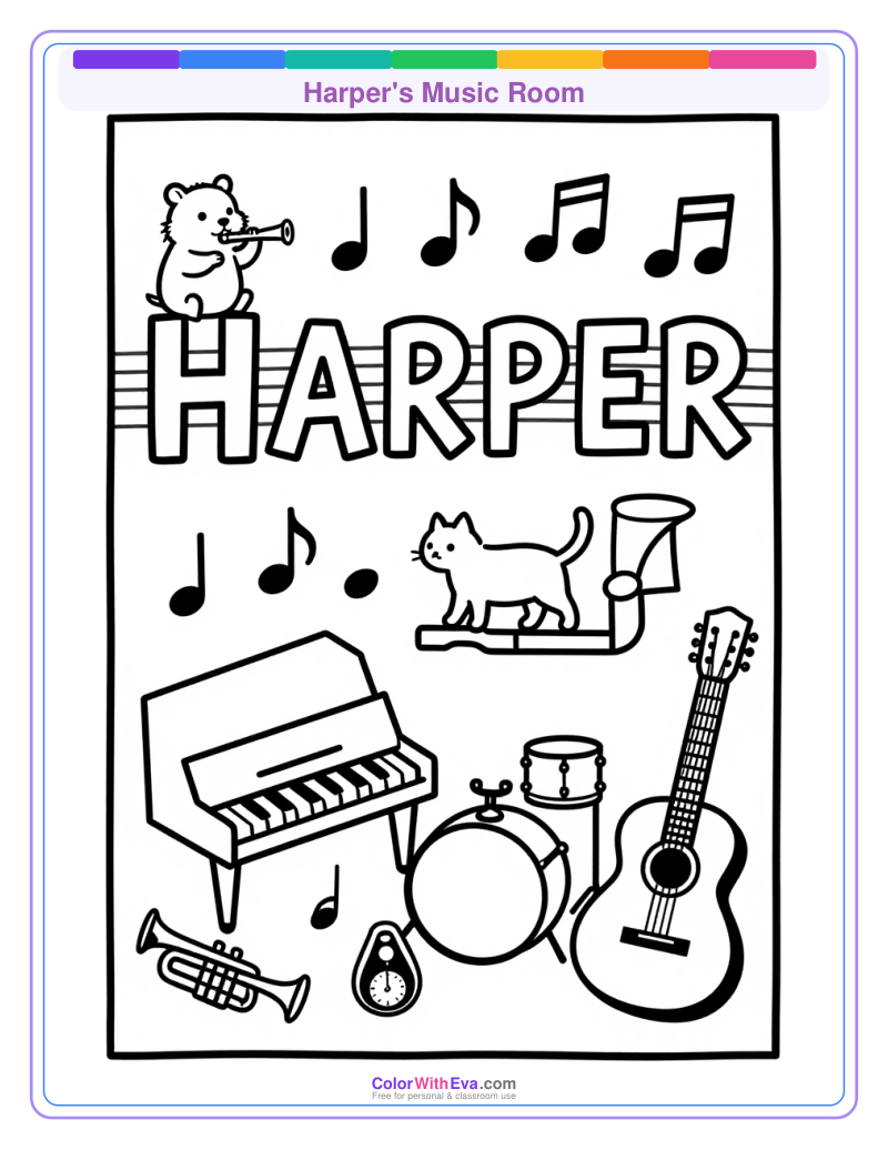 Harper's Music Room thumbnail