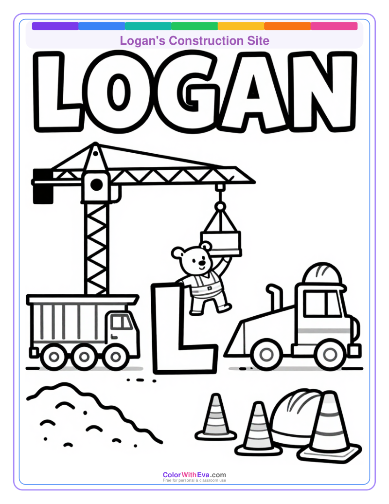 Logan's Construction Site thumbnail