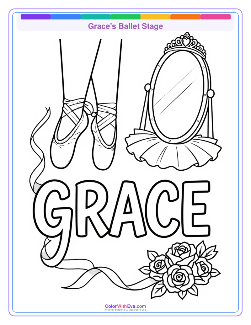 Grace's Ballet Stage thumbnail