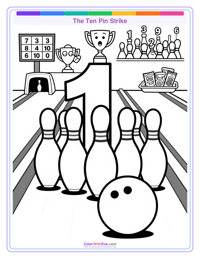 The Ten Pin Strike thumbnail