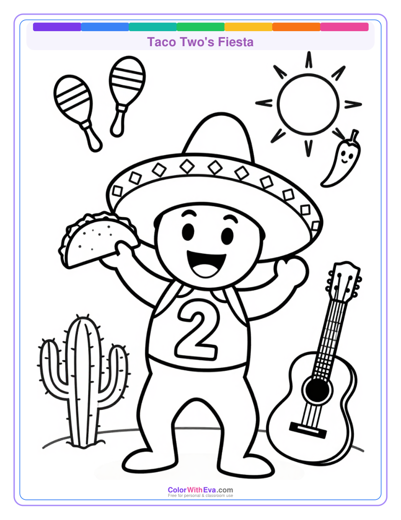 Taco Two's Fiesta thumbnail