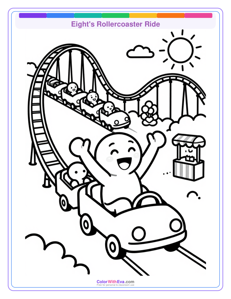 Eight's Rollercoaster Ride thumbnail