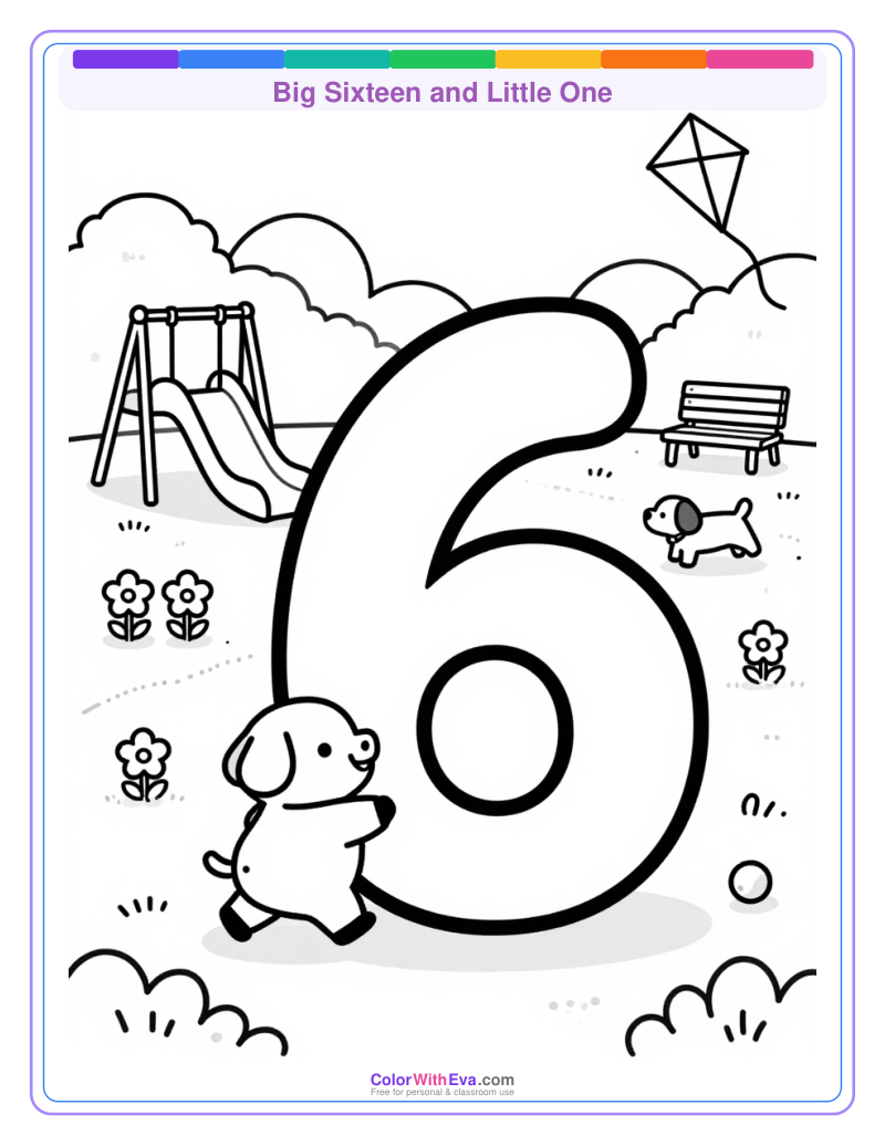 Big Sixteen and Little One thumbnail