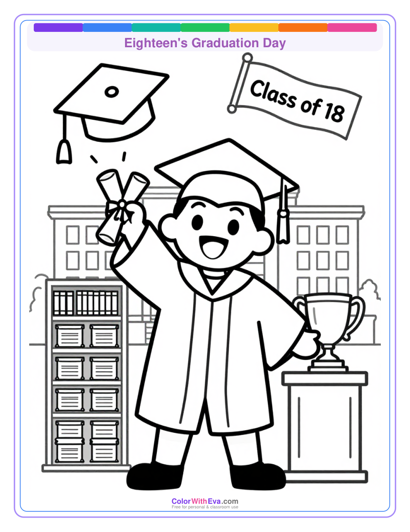 Eighteen's Graduation Day thumbnail