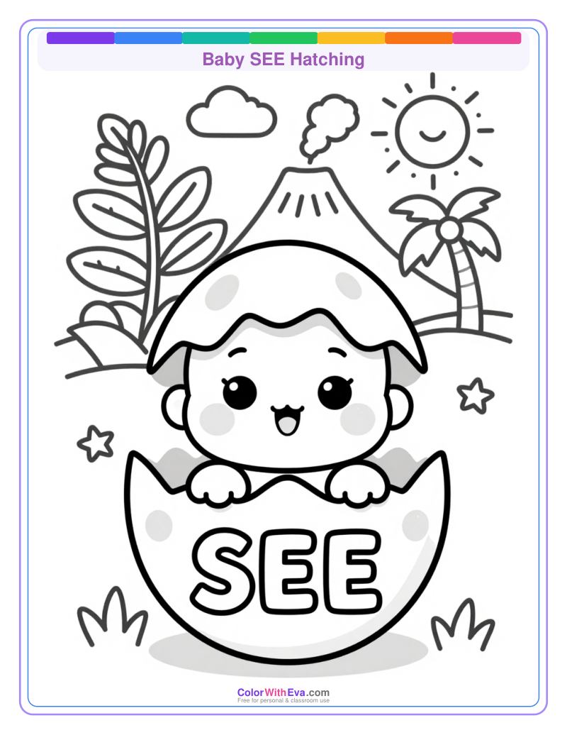 Baby SEE Hatching thumbnail