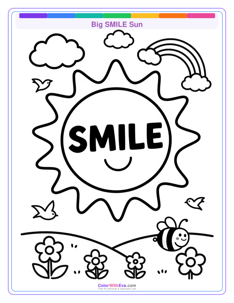 Big SMILE Sun thumbnail