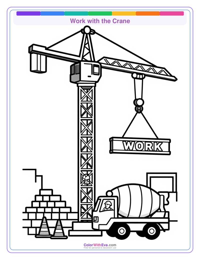 Work with the Crane preview