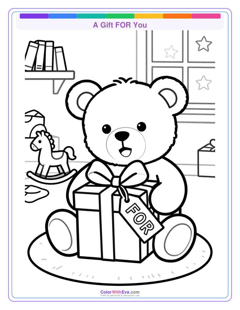 A Gift FOR You preview