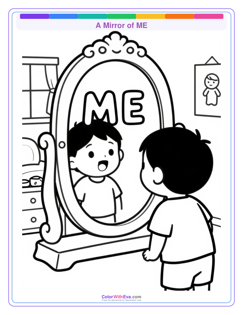 A Mirror of ME preview