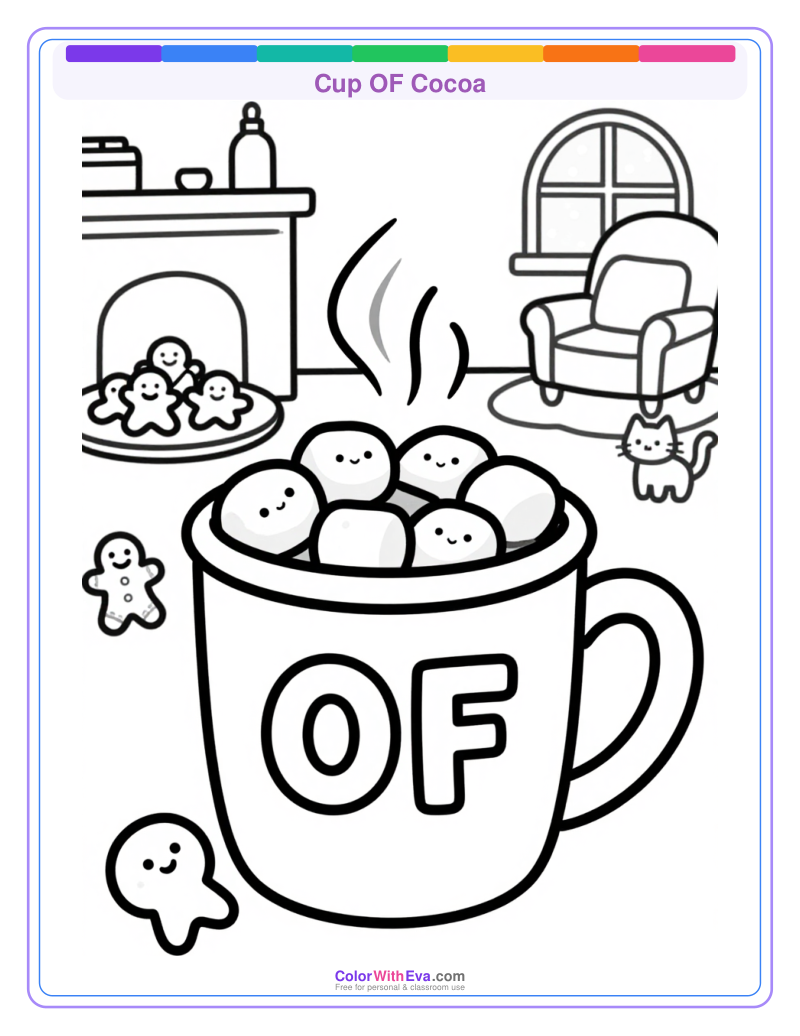 Cup OF Cocoa preview