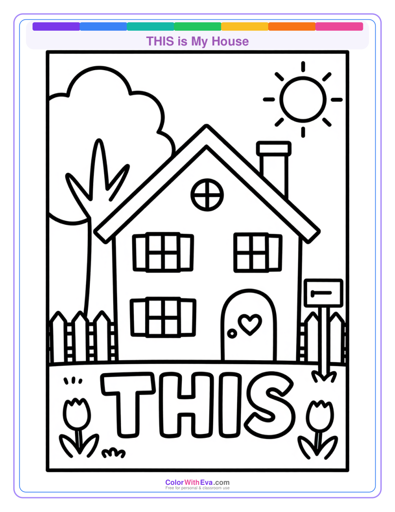 THIS is My House preview