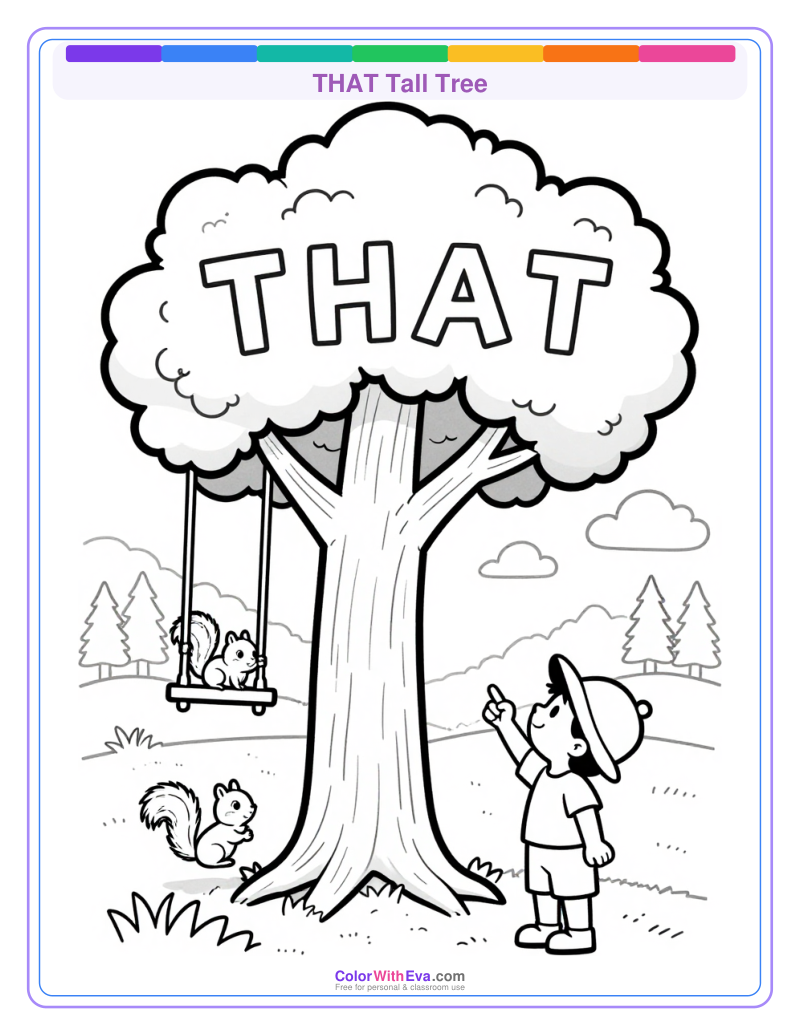 THAT Tall Tree preview