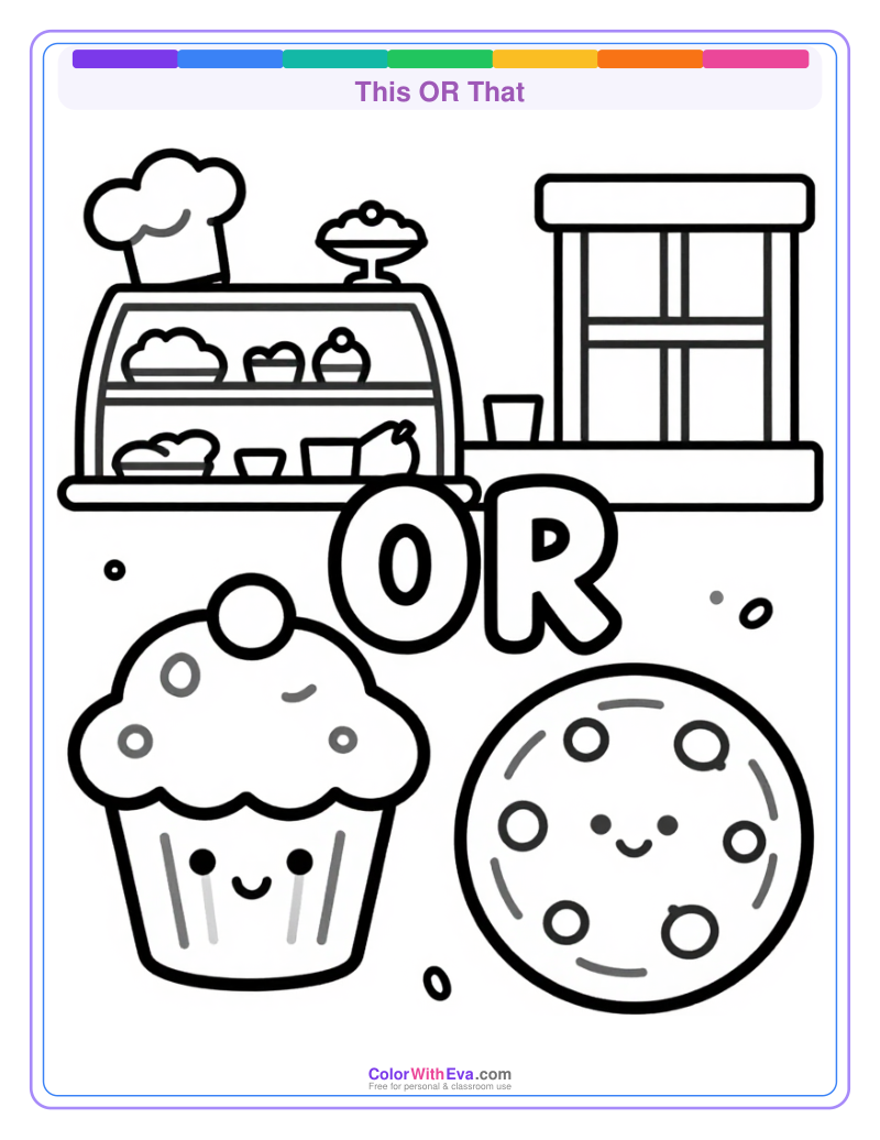 This OR That preview