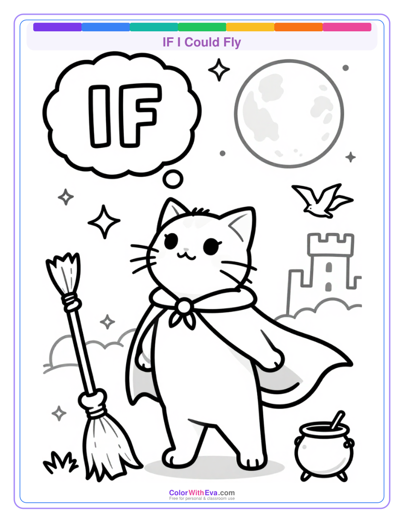 IF I Could Fly preview