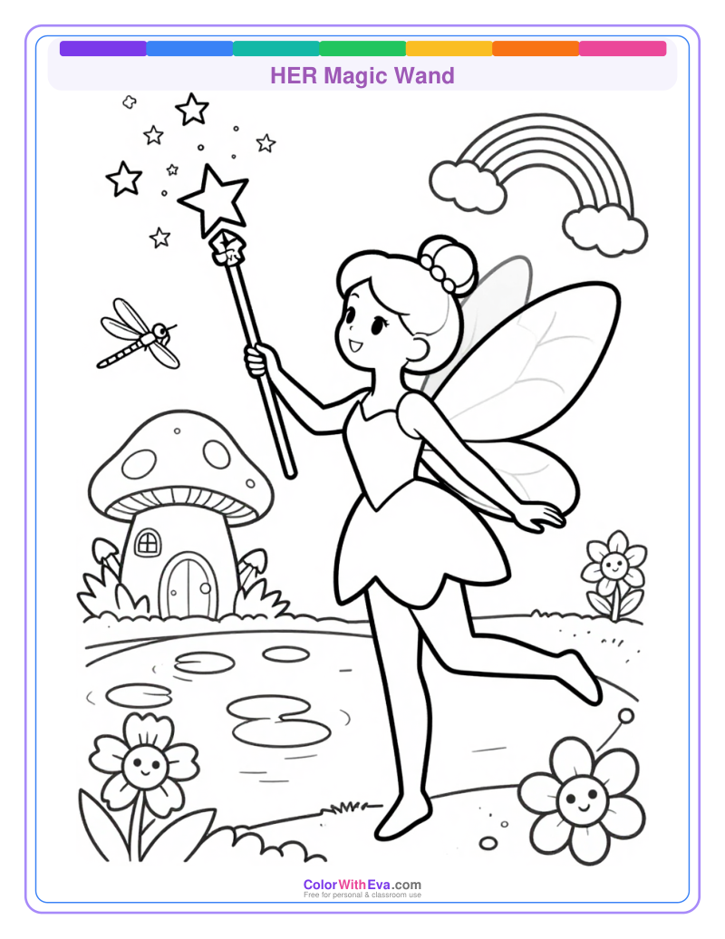 HER Magic Wand preview