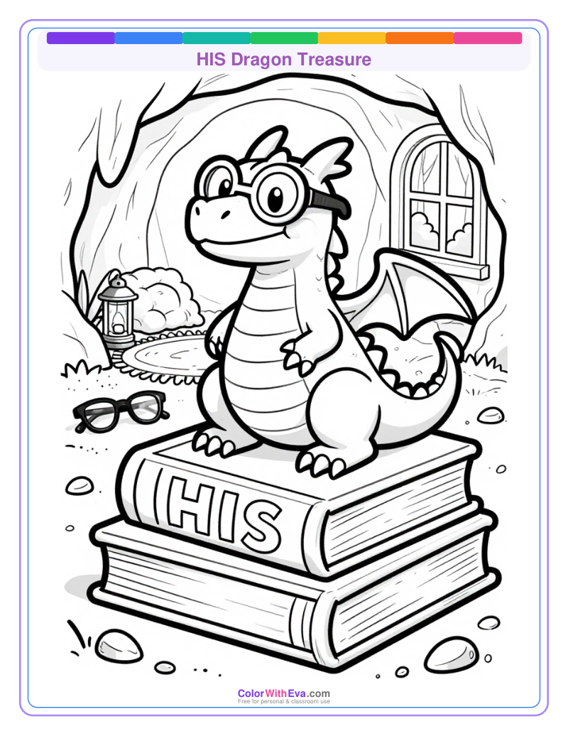 HIS Dragon Treasure preview