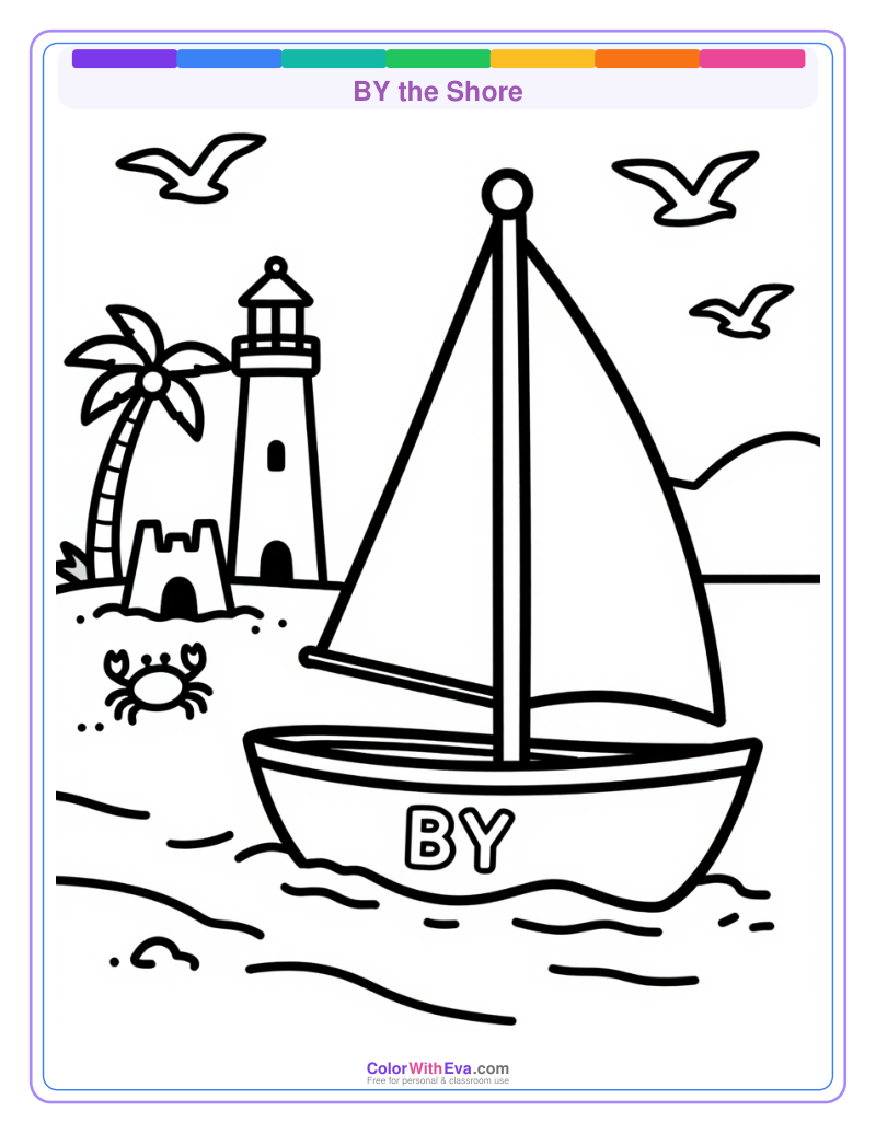 BY the Shore preview