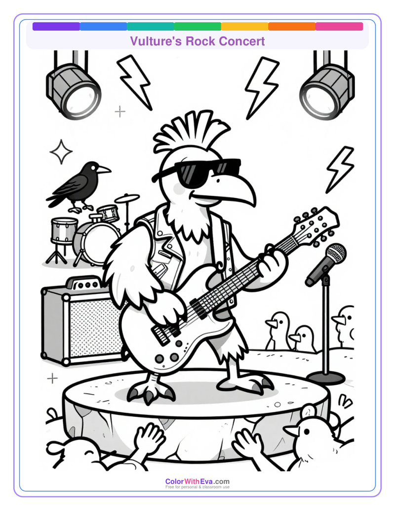 Vulture's Rock Concert thumbnail