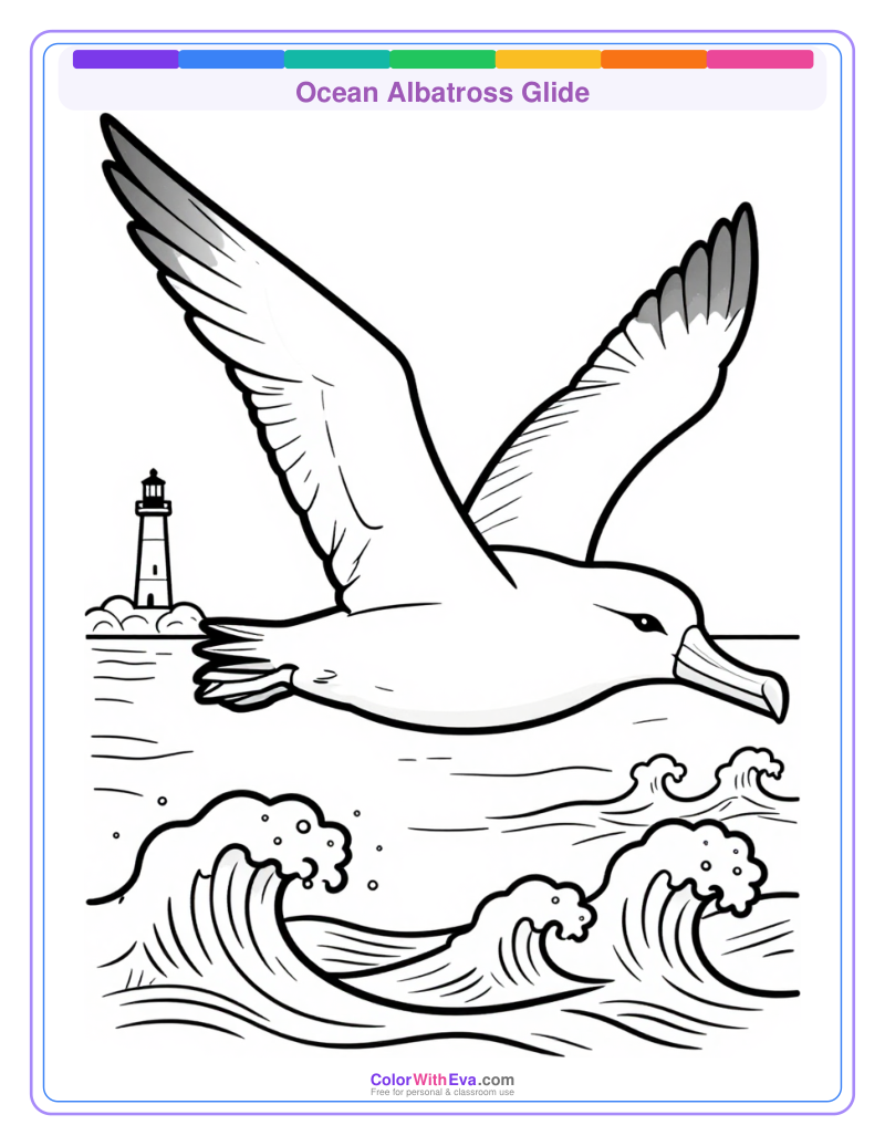 Ocean Albatross Glide preview