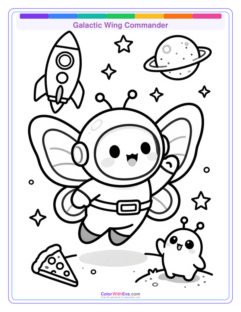 Galactic Wing Commander thumbnail