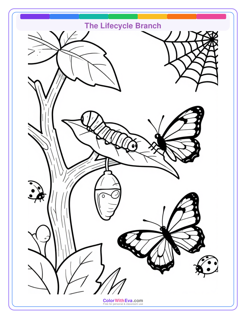 The Lifecycle Branch preview