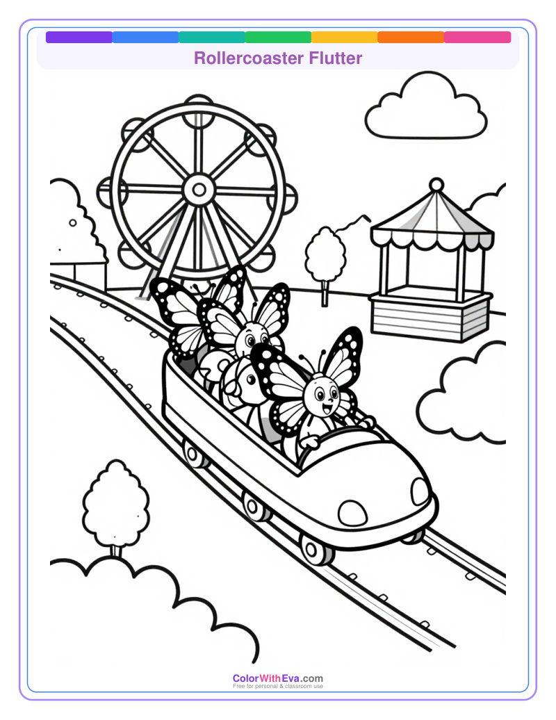 Rollercoaster Flutter thumbnail