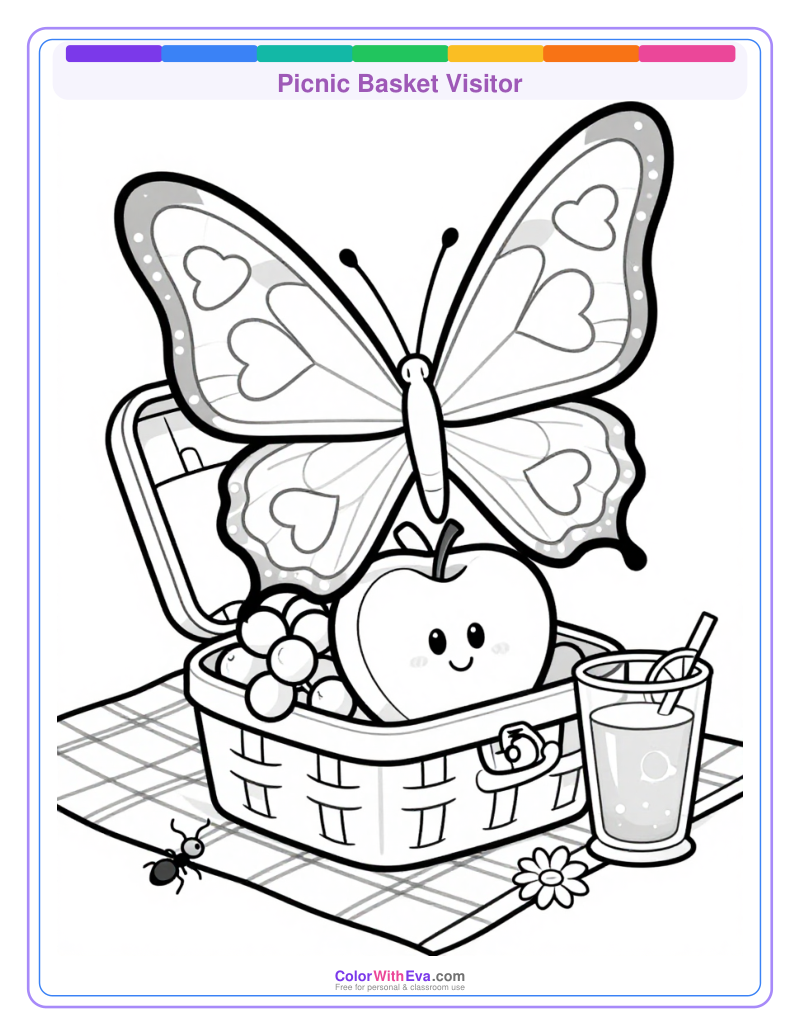 Picnic Basket Visitor preview