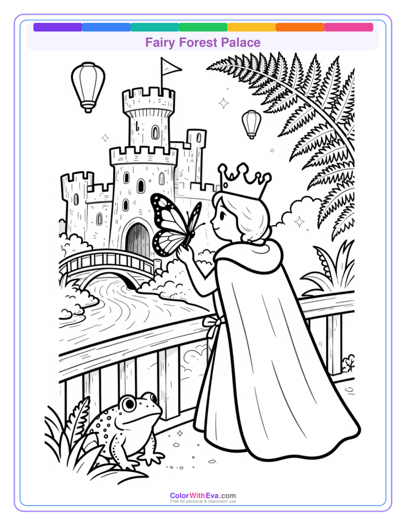 Fairy Forest Palace thumbnail