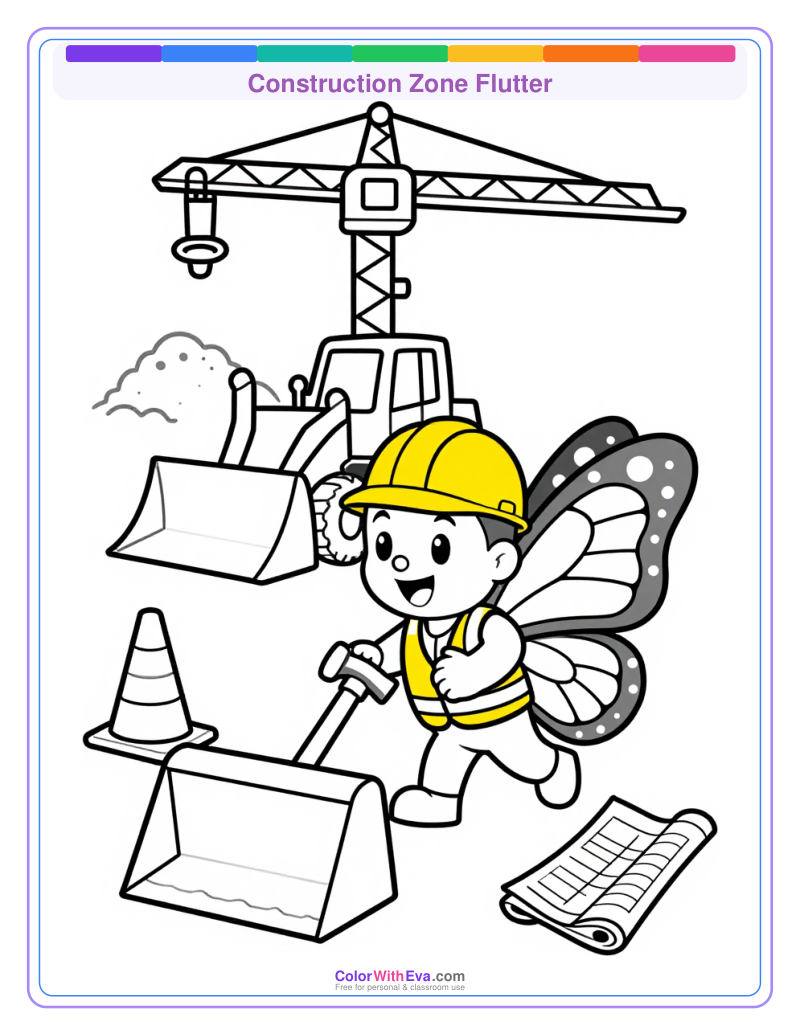 Construction Zone Flutter thumbnail