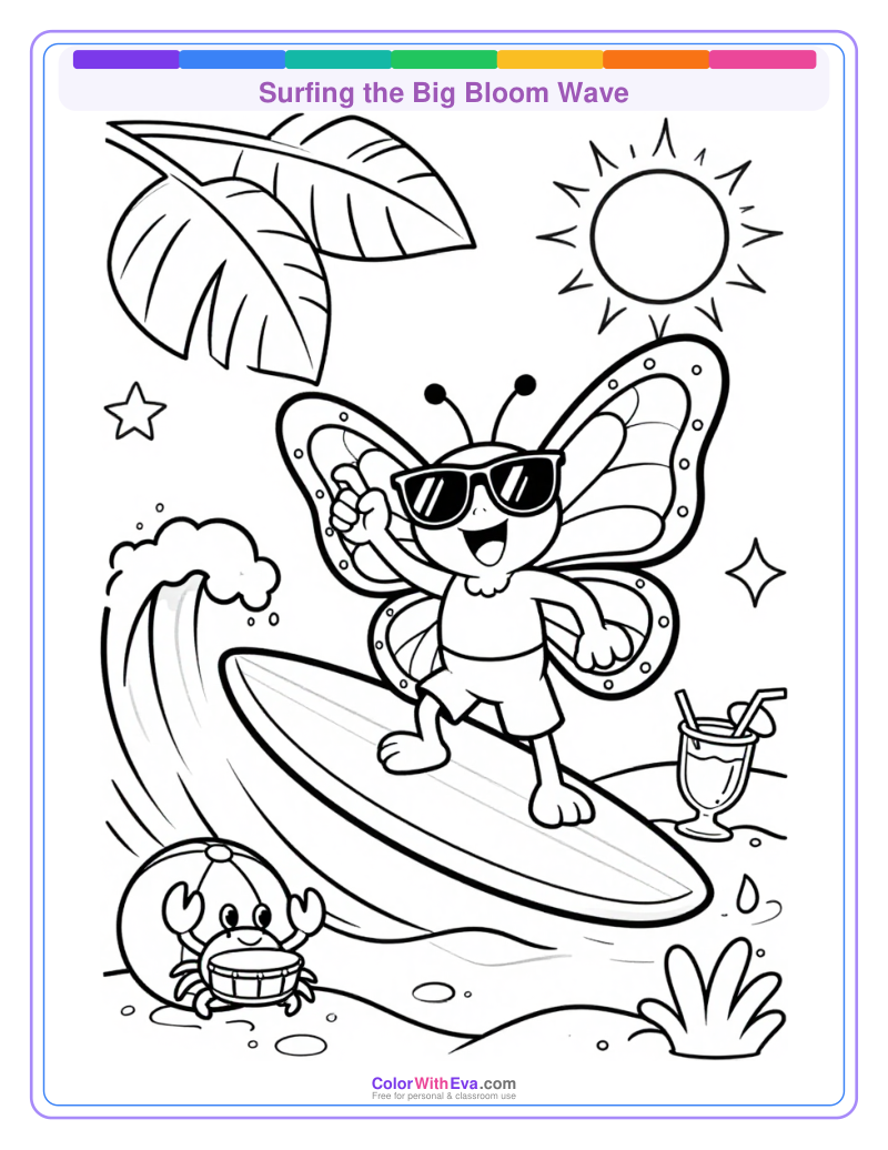 Surfing the Big Bloom Wave thumbnail