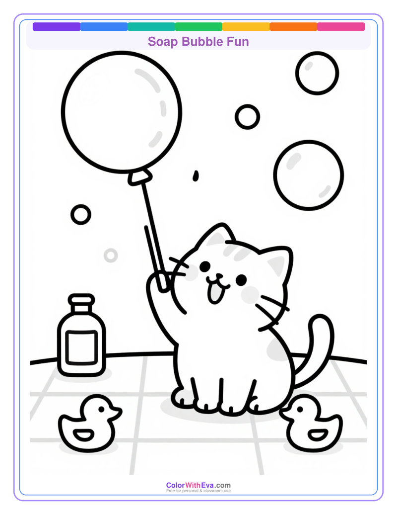 Soap Bubble Fun preview