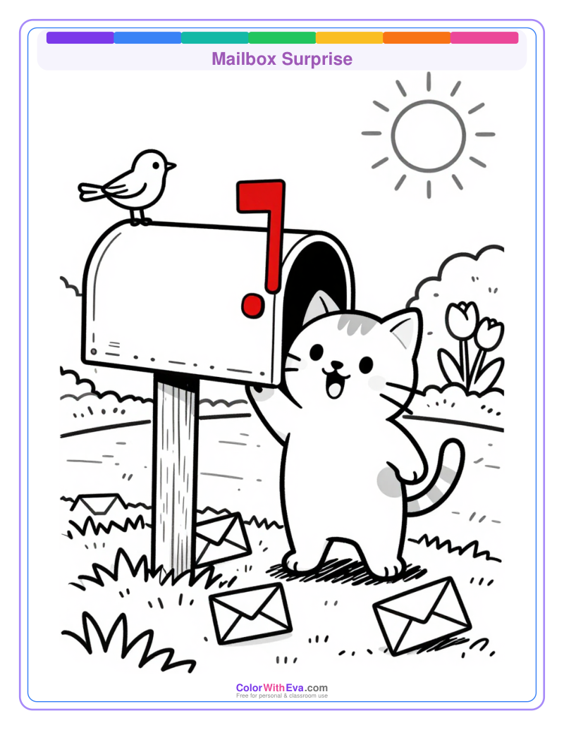 Mailbox Surprise preview
