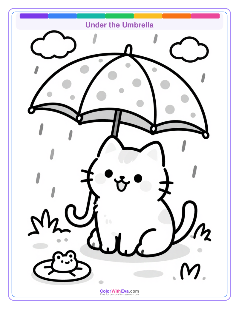 Under the Umbrella preview