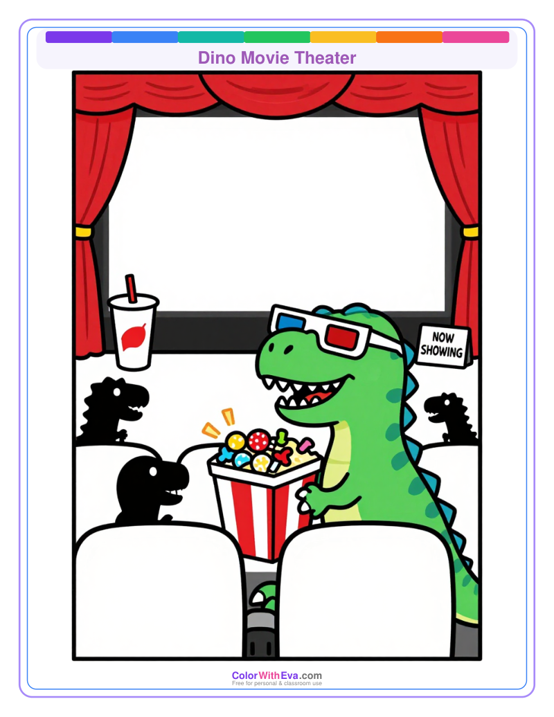Dino Movie Theater thumbnail