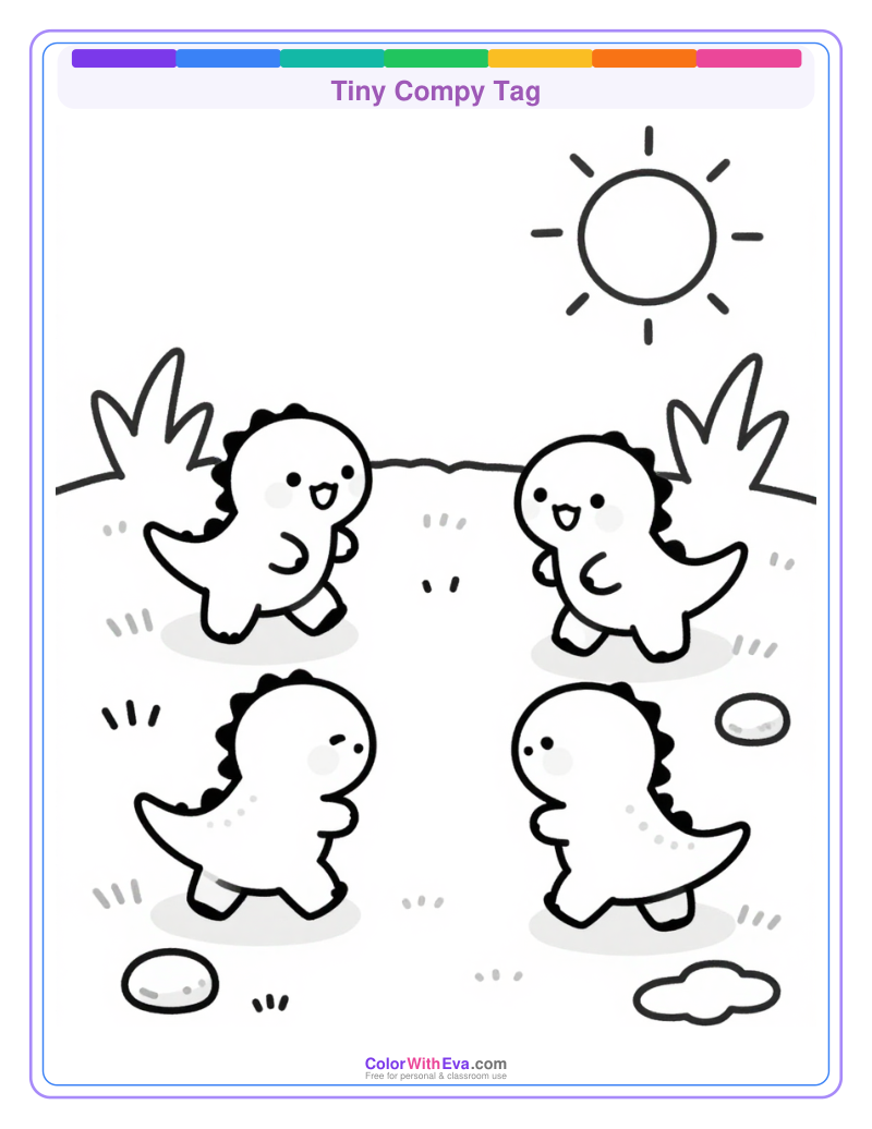 Tiny Compy Tag thumbnail