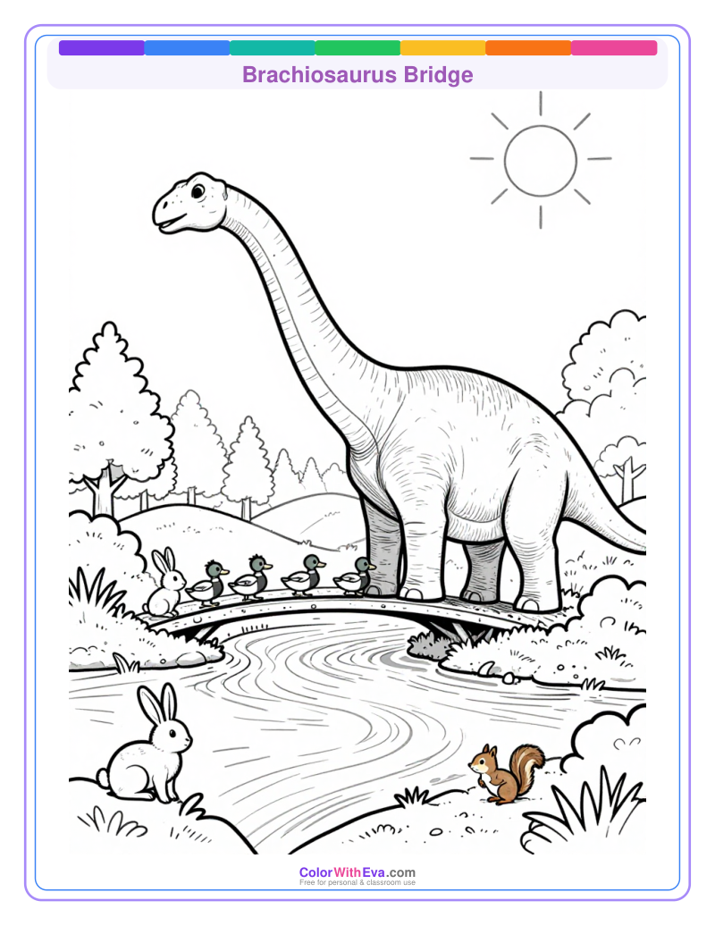 Brachiosaurus Bridge thumbnail