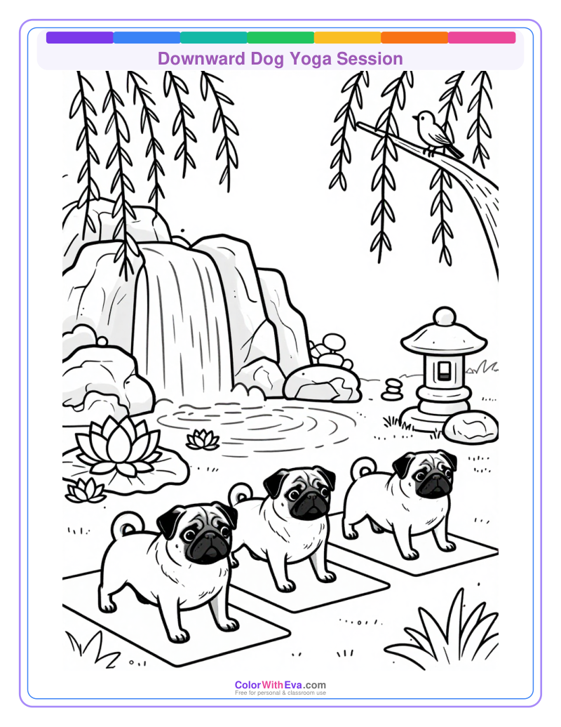 Downward Dog Yoga Session thumbnail