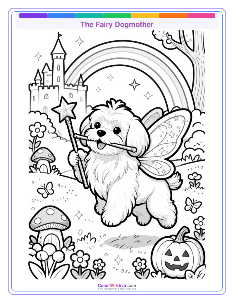 The Fairy Dogmother thumbnail