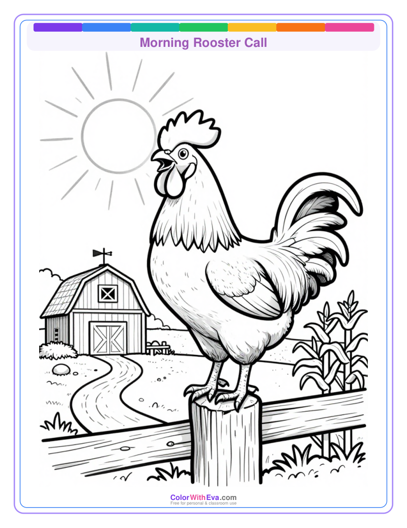 Morning Rooster Call preview