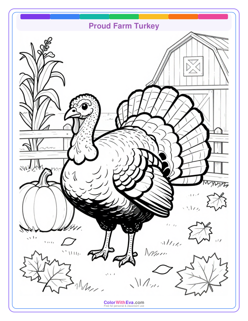 Proud Farm Turkey preview
