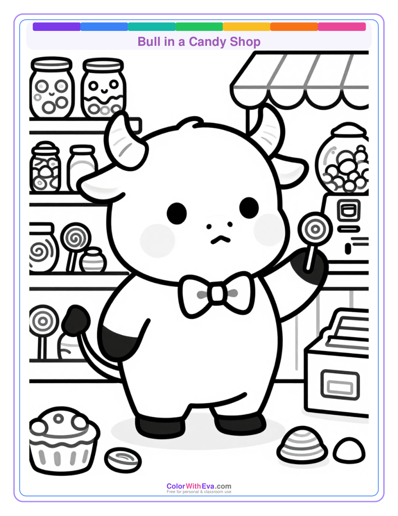 Bull in a Candy Shop thumbnail