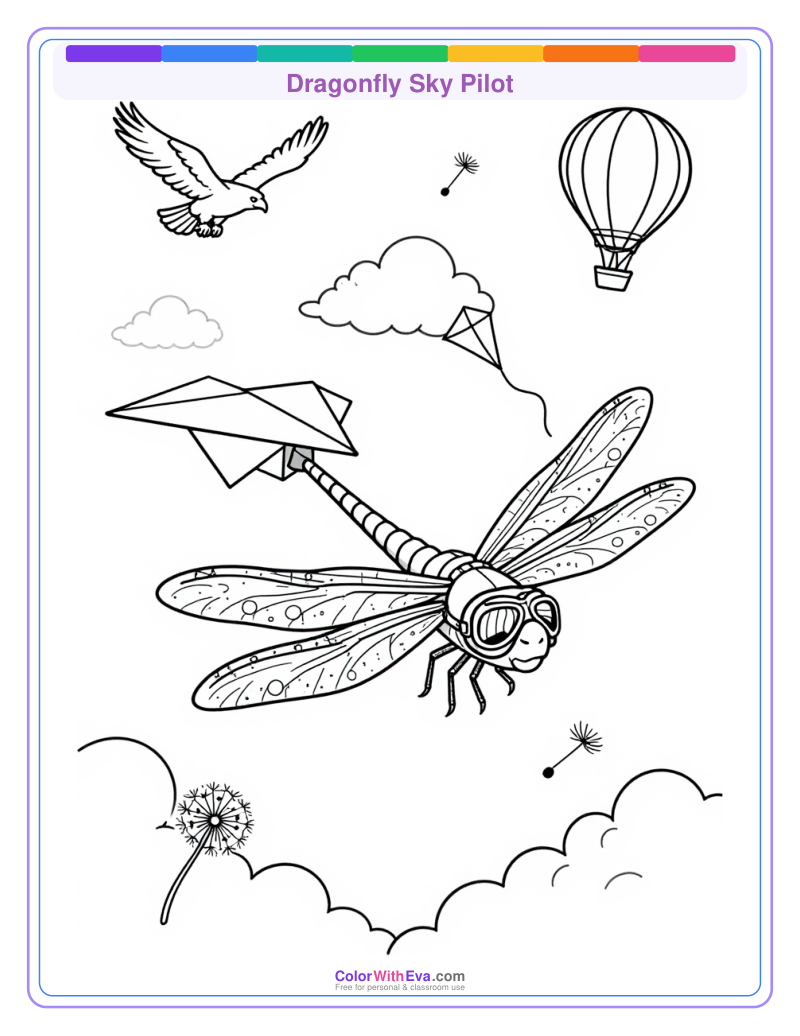 Dragonfly Sky Pilot thumbnail